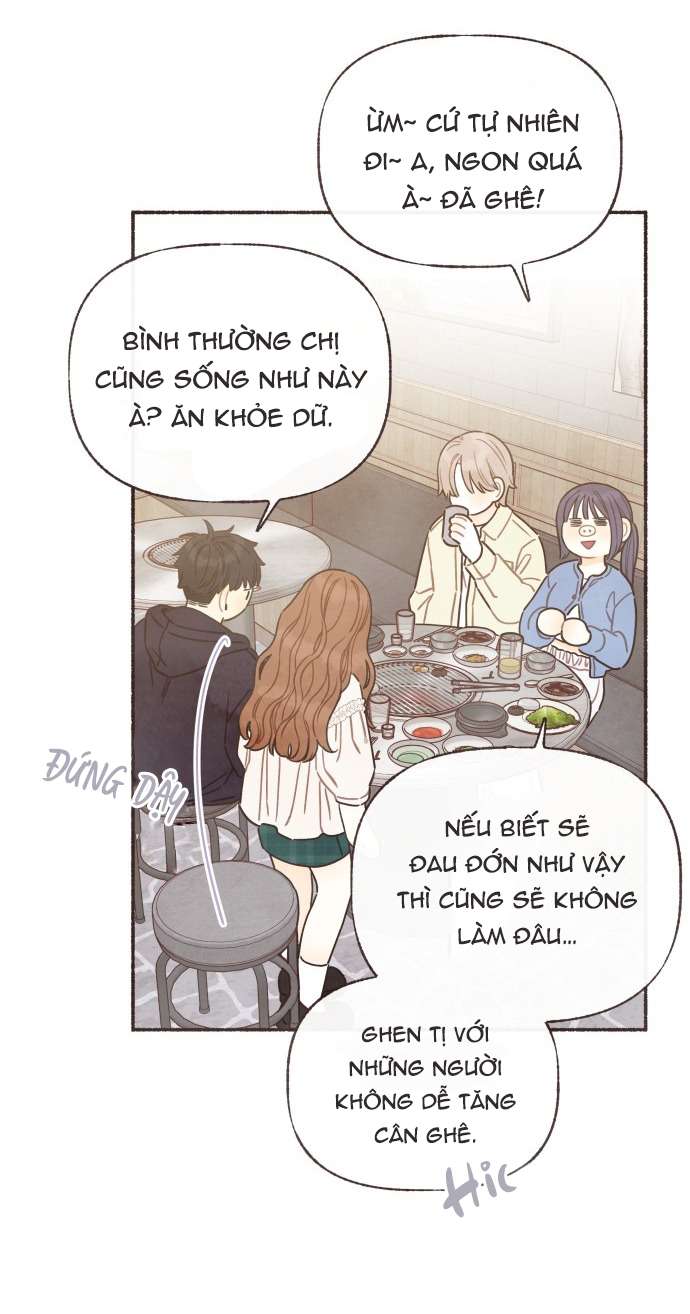 Cảm Xúc Chuyển Giao Chap 18 - Trang 4