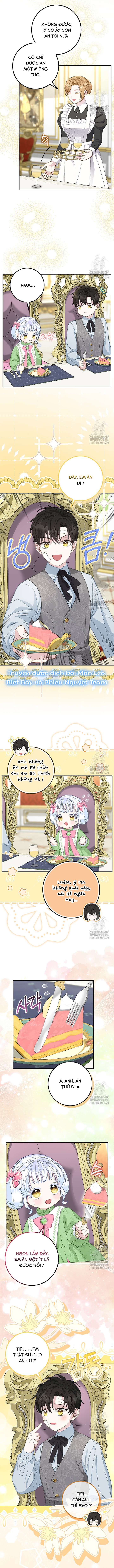 Tiểu Thư Báo Tuyết Của Gia Tộc Báo Đen Chapter 16 - Trang 3