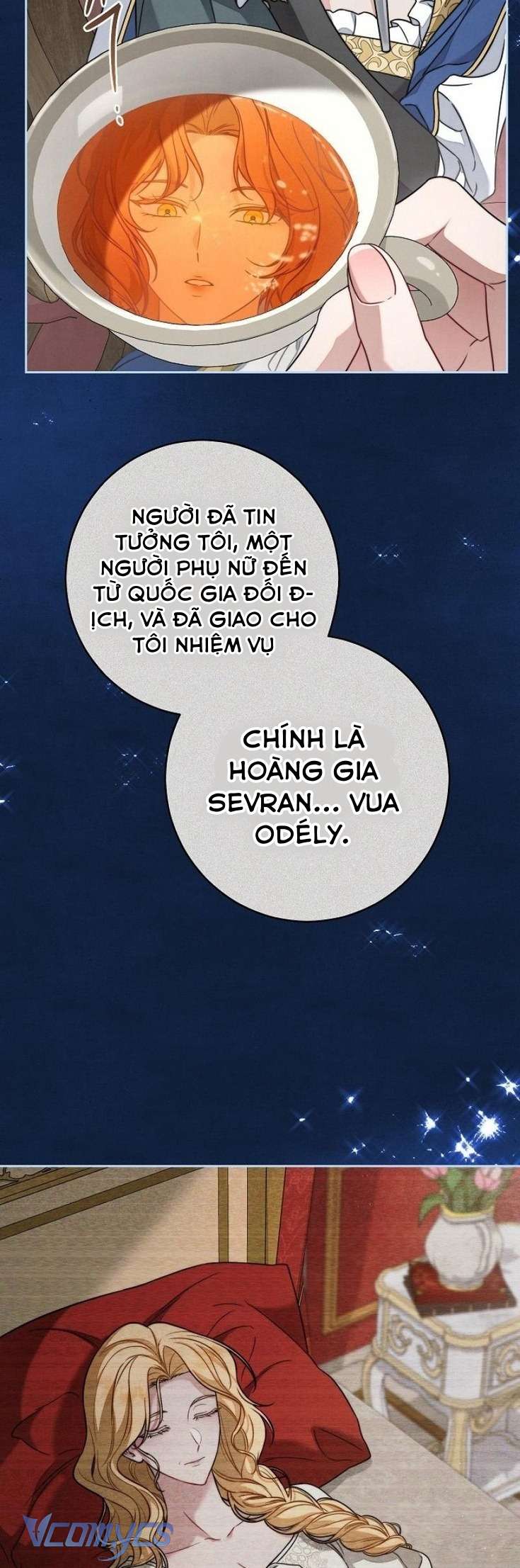 Hôn Nhân Vụ Lợi 2: Bản Tình Ca Không Thể Quên Chap 30 - Trang 2
