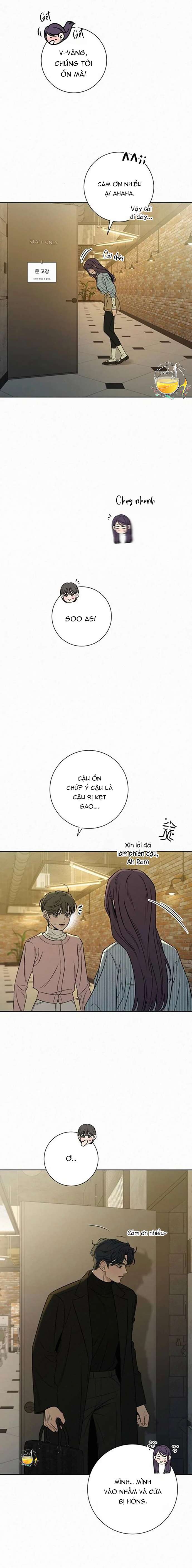 Chiến Lược: Tình Yêu Trong Sáng Chap 119 - Trang 2