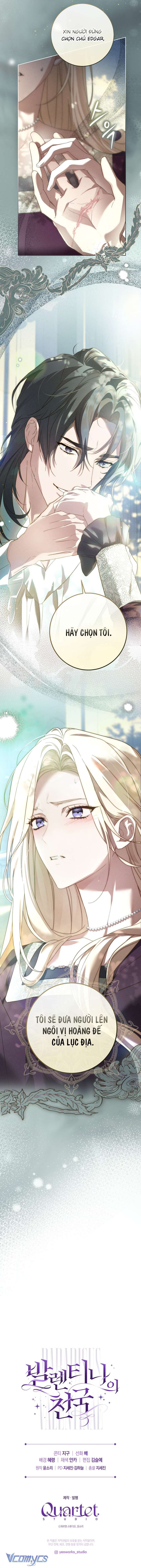 Thiên Đường Của Valentina Chap 8 - Trang 2