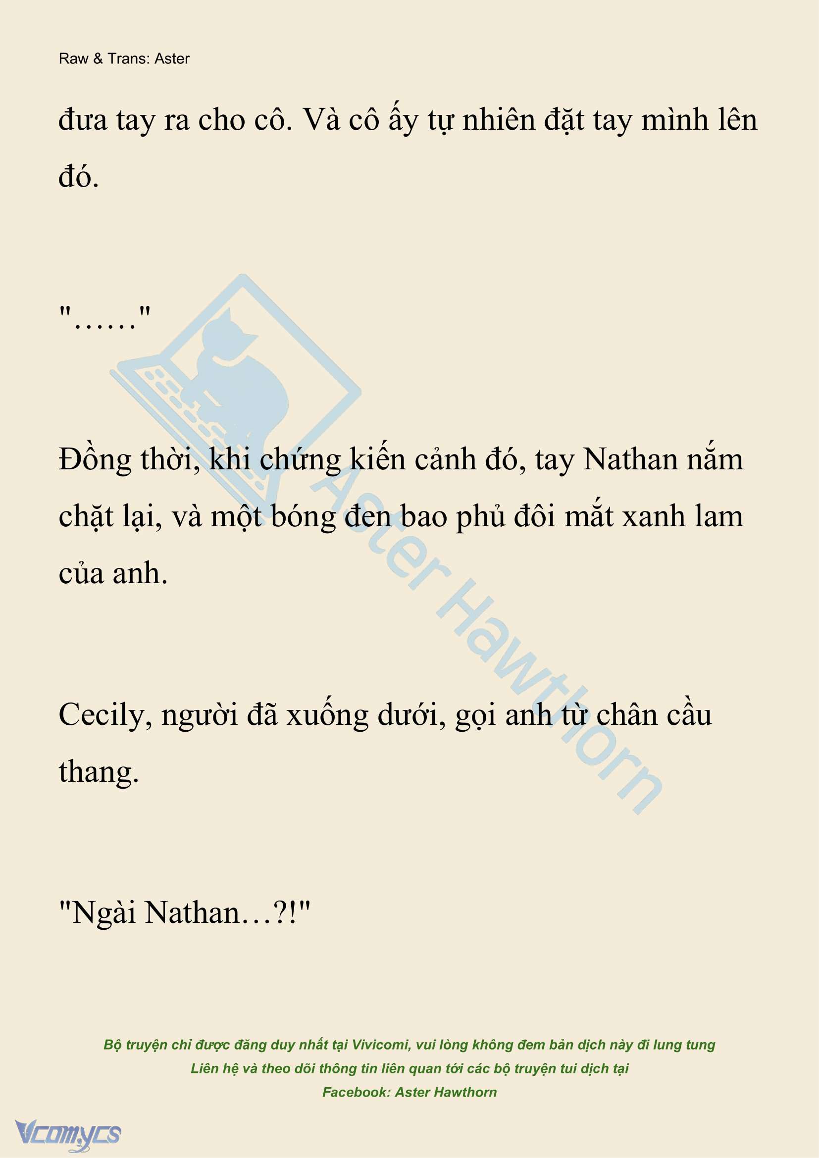 [NOVEL] Anh Hùng Khao Khát Sự Sa Ngã Của Thánh Nữ Chap 139 - Trang 2
