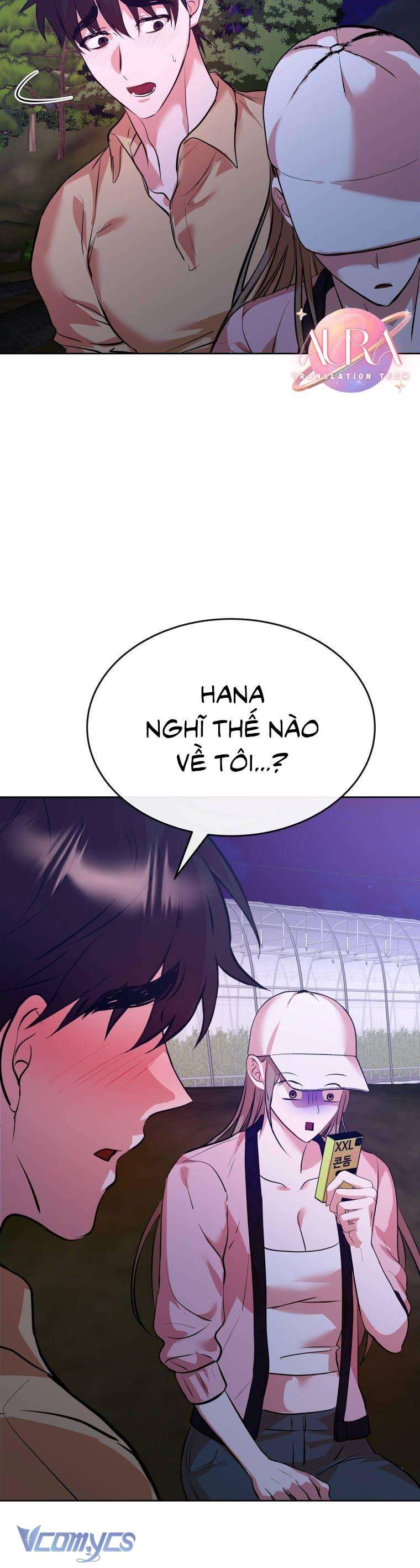 Tình Yêu Có Thể Về Quê Làm Nông Sao? Chap 15 - Trang 4