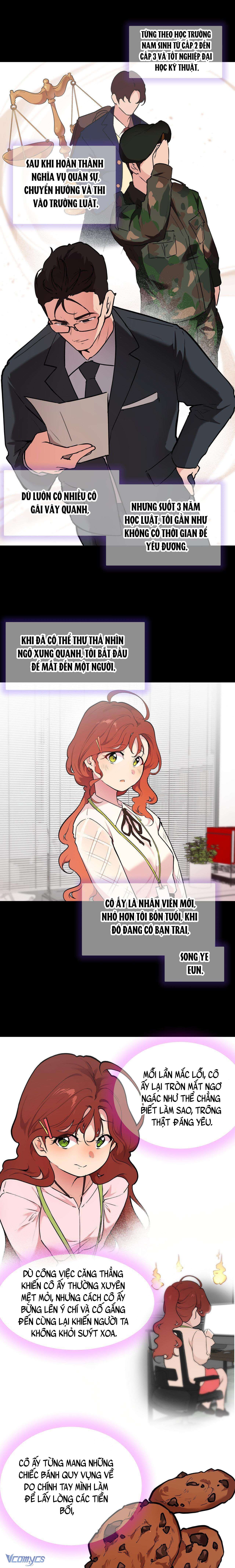 [18+] Cherry Pop Chap 6 - Next Chap 7