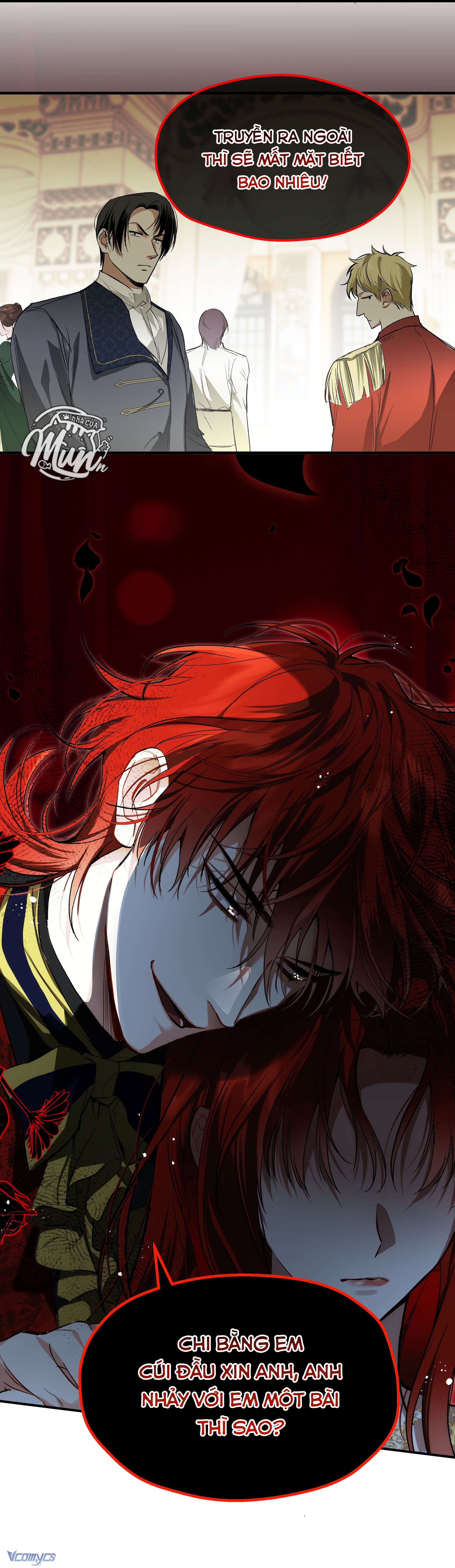 Cô ấy sẽ thuần hoá anh hùng Chap 3 - Next Chap 4