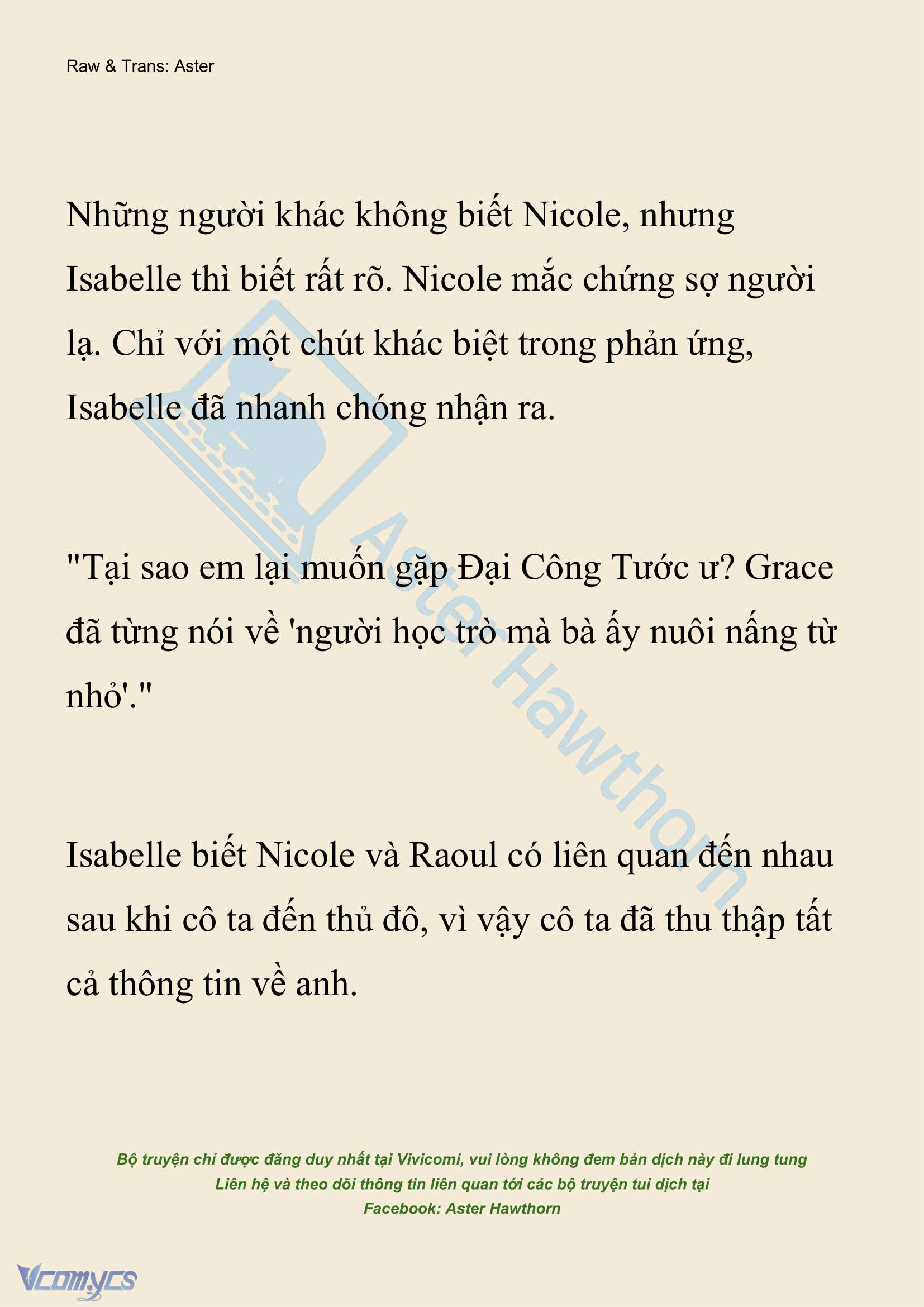 [NOVEL] Giết Cuộc Hôn Nhân Này Chap 110 - Trang 2