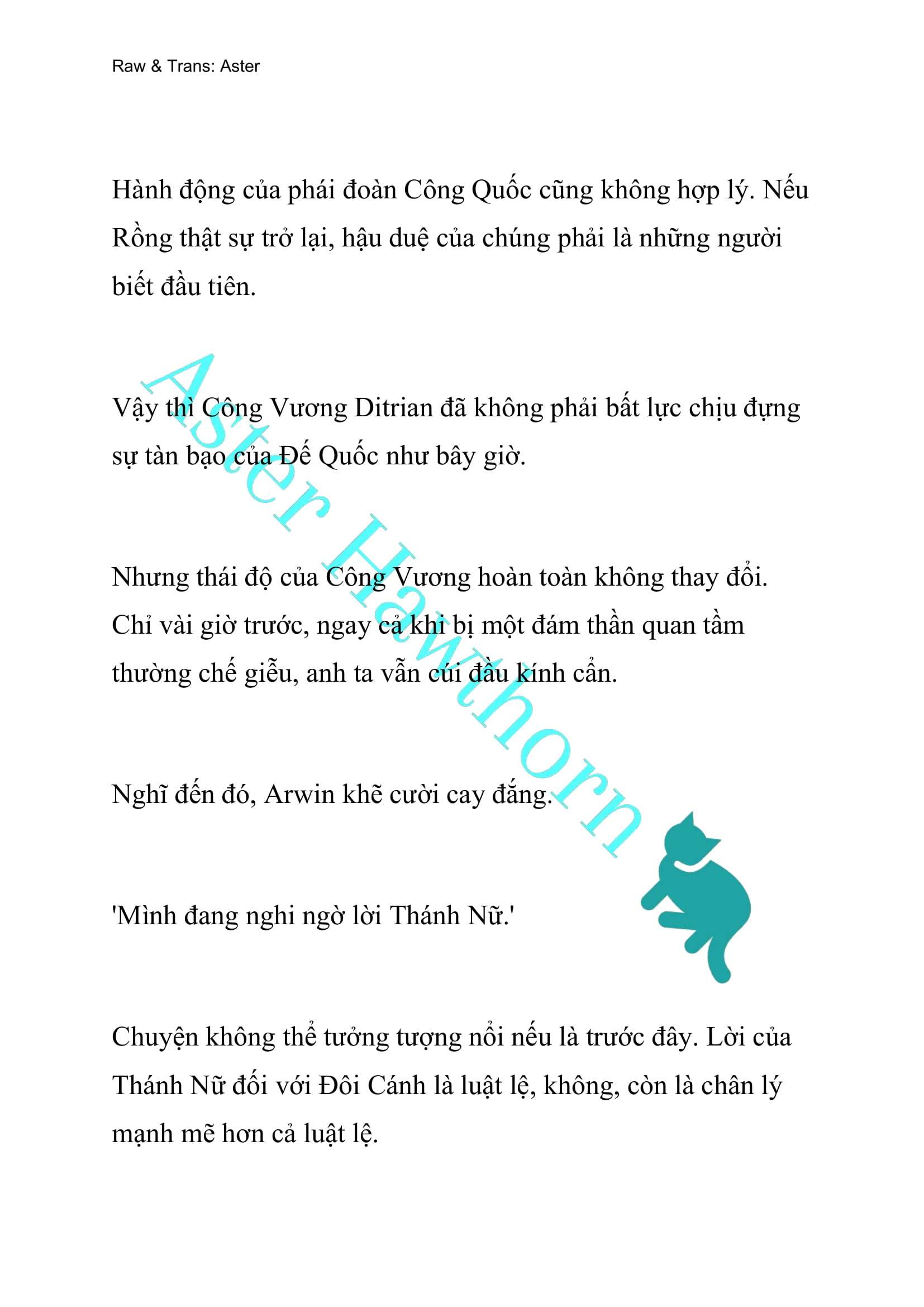 [NOVEL] Cách Để Em Bảo Vệ Anh Chap 18 - Trang 2