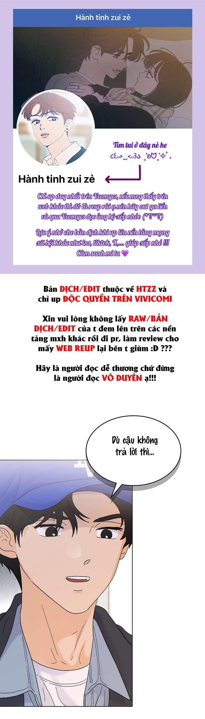 〖18+〗- Nhà Bên Cạnh Có Hổ Chap 11 - Trang 2