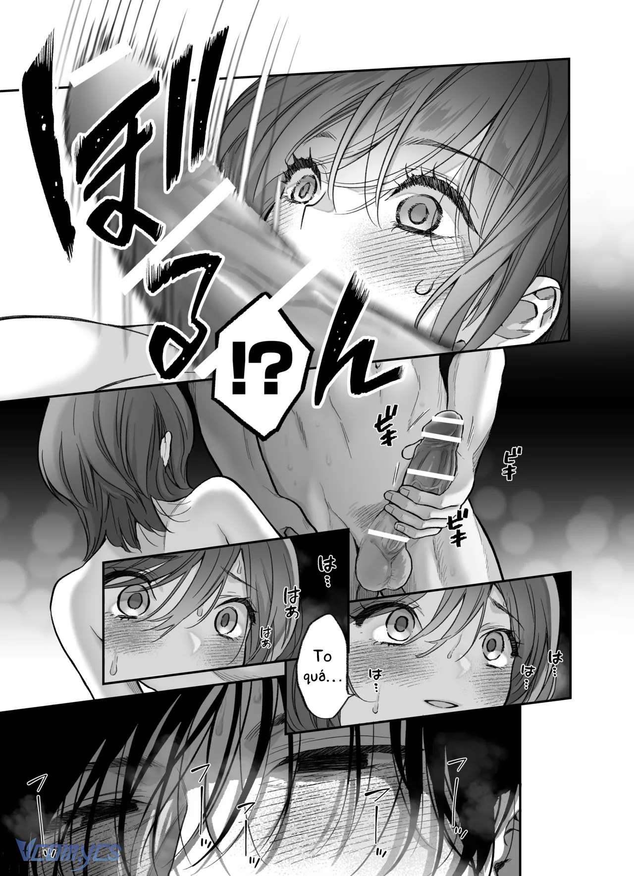 Tuyển Tập Truyện Ngắn Sếch Manga Chap 1.2 - Trang 3