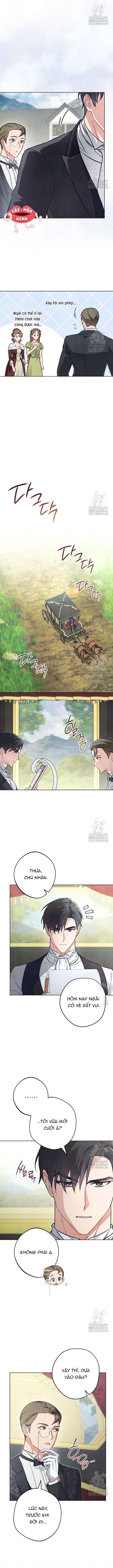 Nỗi Ám Ảnh Dành Cho Công Tước Phu Nhân Chap 6 - Trang 2