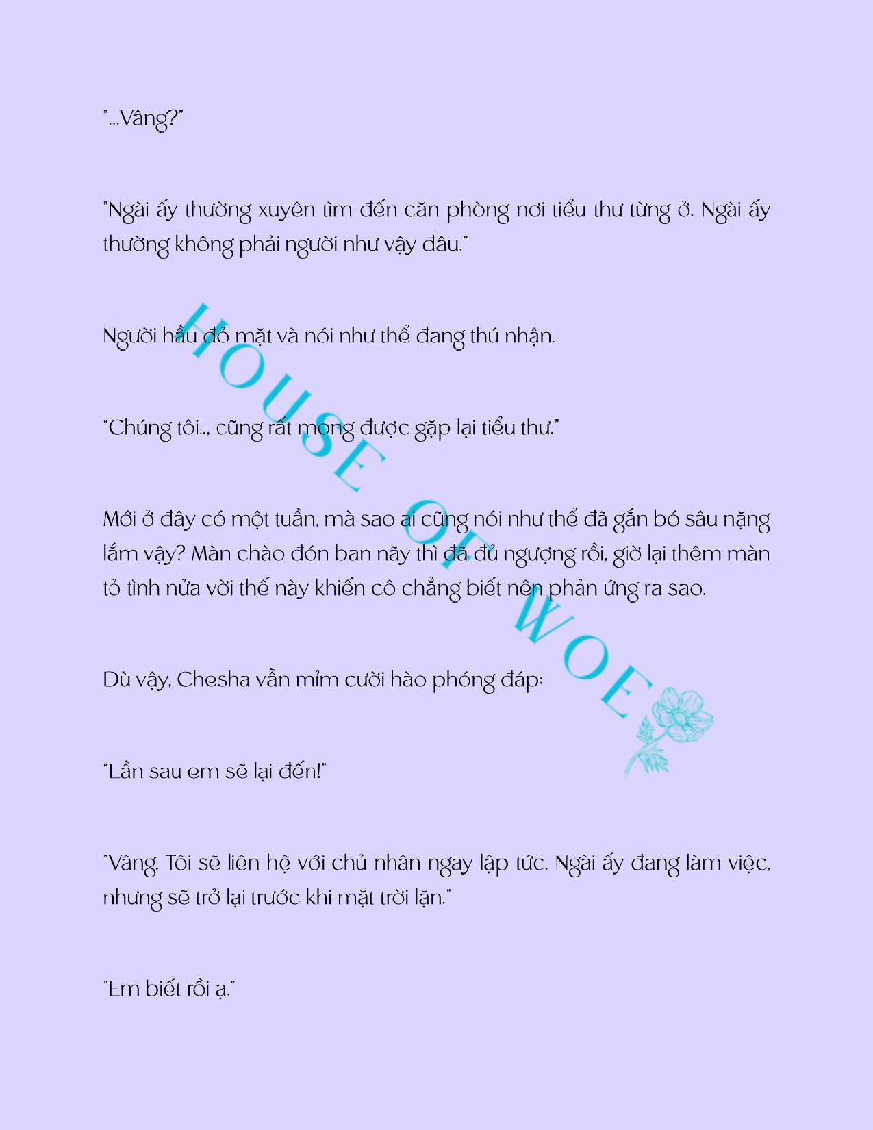 [NOVEL] NÀNG TIÊN BÉ CON LÀ NHÂN VẬT PHẢN DIỆN Chap 83 - Trang 2