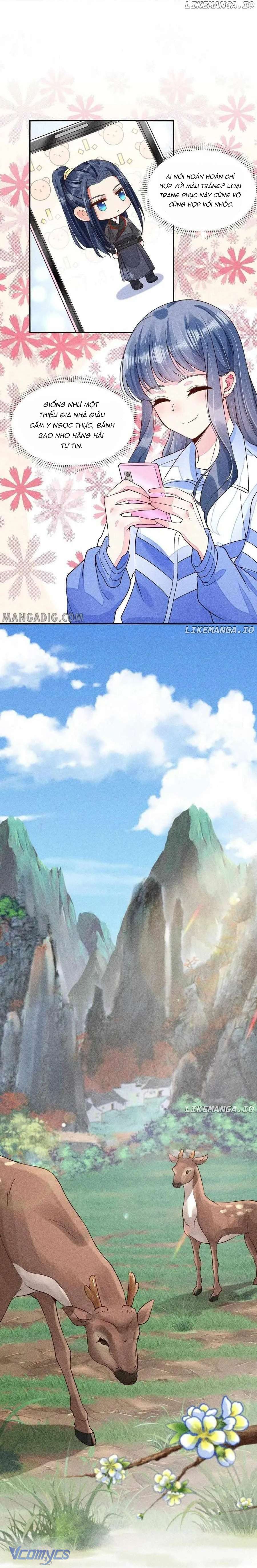 Nuôi Dưỡng Hoàng Tử Chap 37 - Trang 3