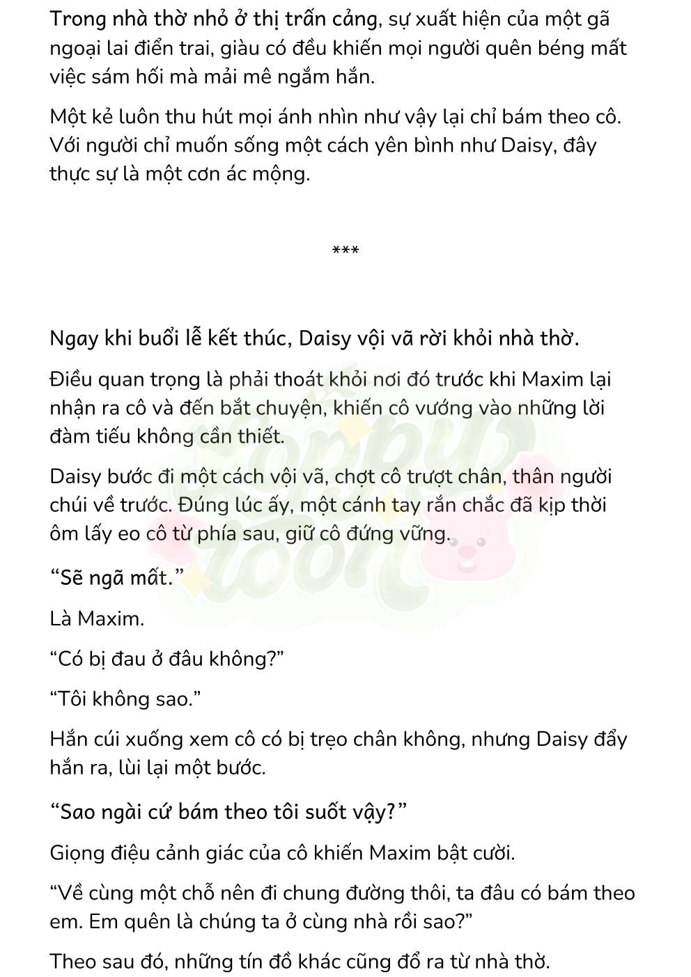 [Novel] Trận Chiến Ly Hôn! Chap 183 - Trang 2