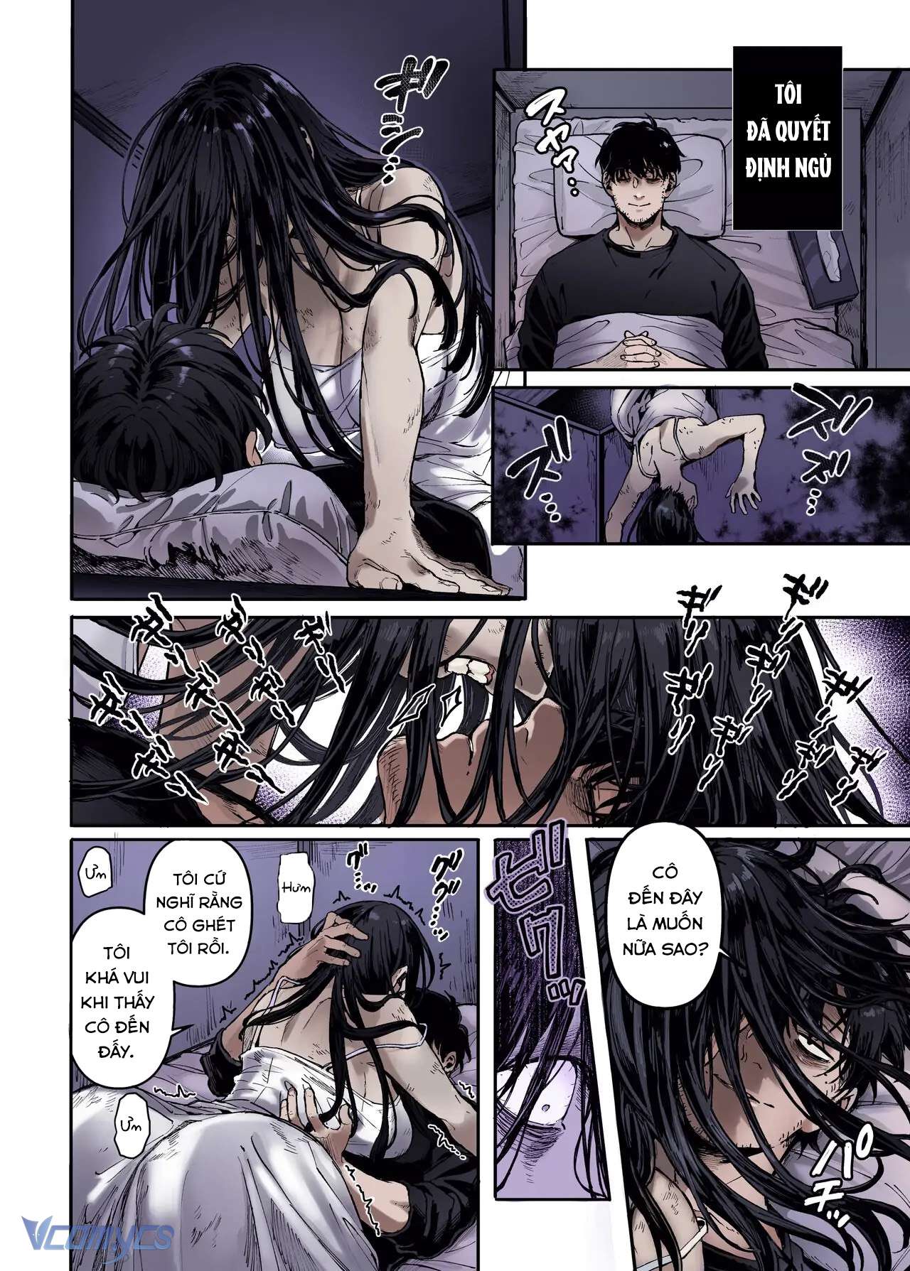 [18+] Tuyển Tập Truyện Ngắn Manga Chap 53.1 - Next Chap 53.2