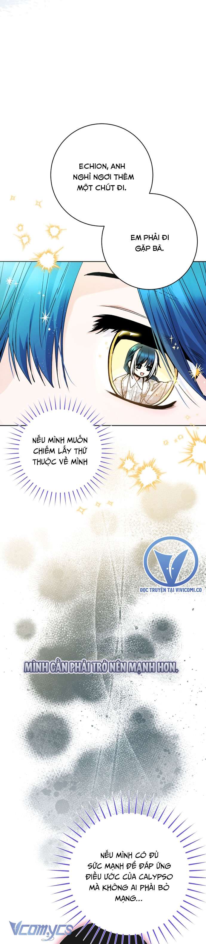 Bé Con Cá Voi Sát Thủ Chap 76 - Trang 3