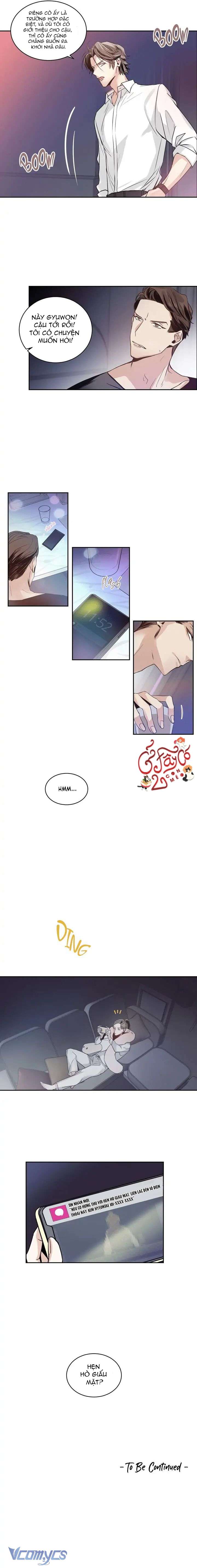 Tuyển Tập Oneshot Dằm Khăm Nhà Méo Chap 9 - Trang 2