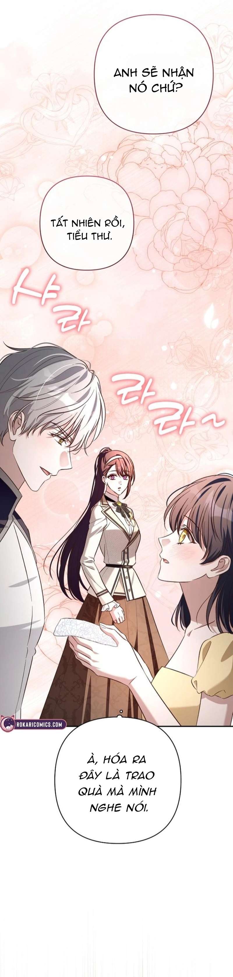 Cô Dâu Của Đại Công Tước Là Chiến Binh Địa Ngục Chap 38 - Trang 2