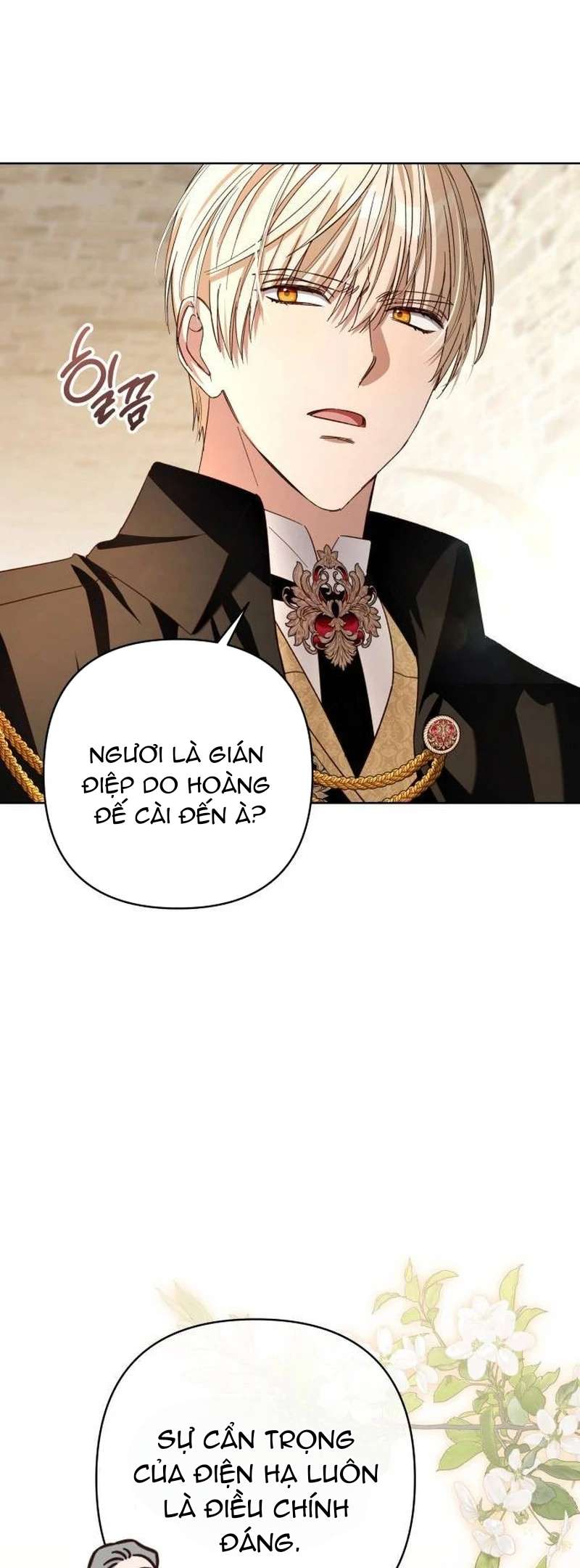 Cô Dâu Của Đại Công Tước Là Chiến Binh Địa Ngục Chap 13 - Trang 3