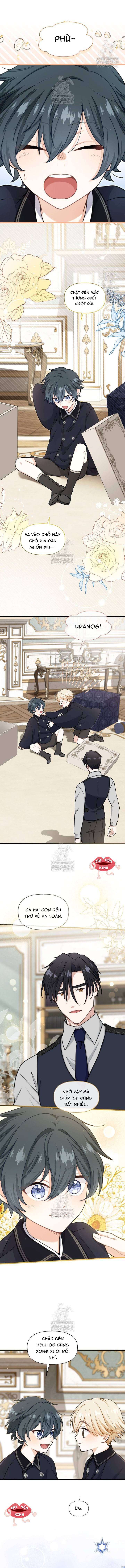 Bệ Hạ, Xin Hãy Quên Tôi Đi Chap 53 - Trang 2