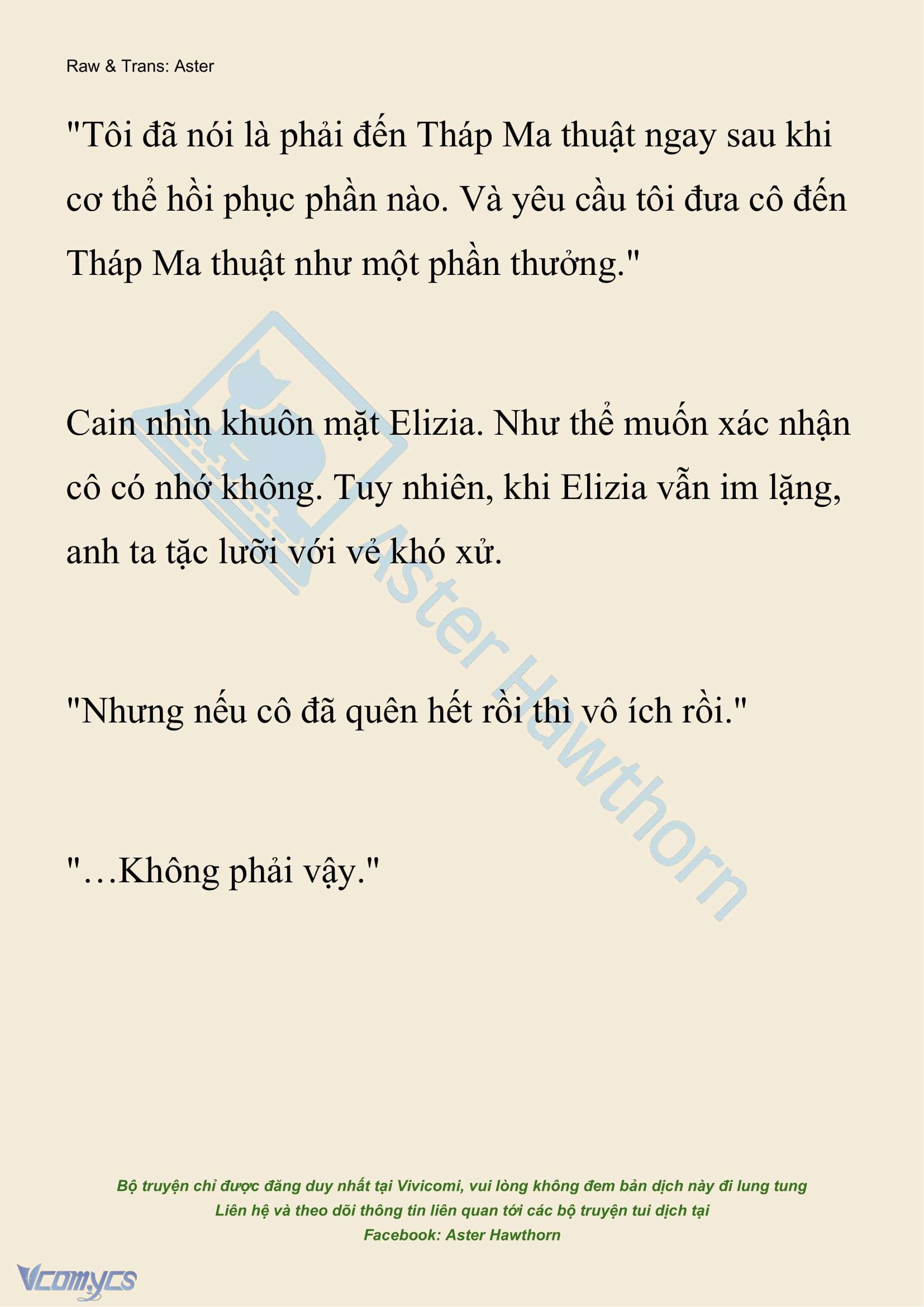 [NOVEL] Người Chồng Thứ N Chap 109 - Next 