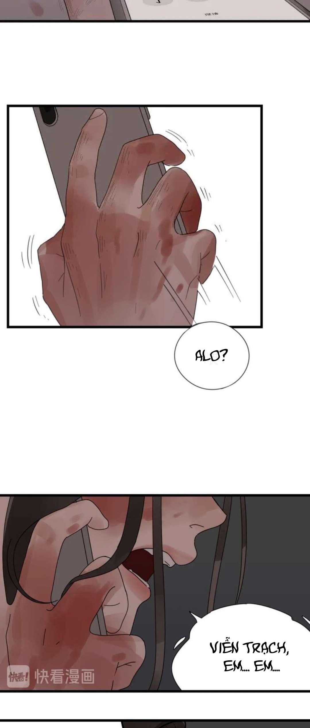 Vật Trong Tay Chapter 1 - Trang 4