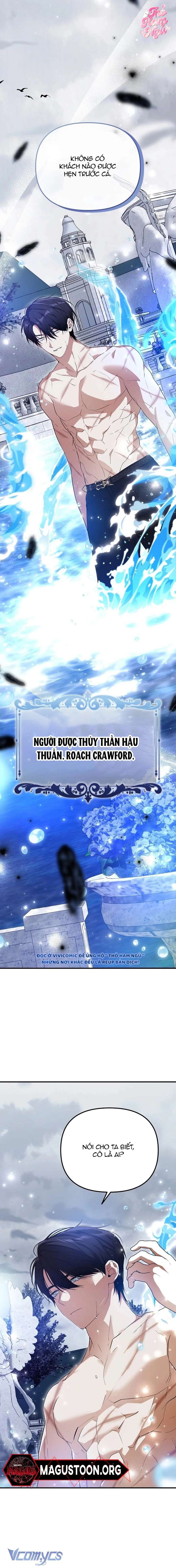 Tôi Không Thích Thể Loại Harem Ngược Này Chap 6 - Trang 4