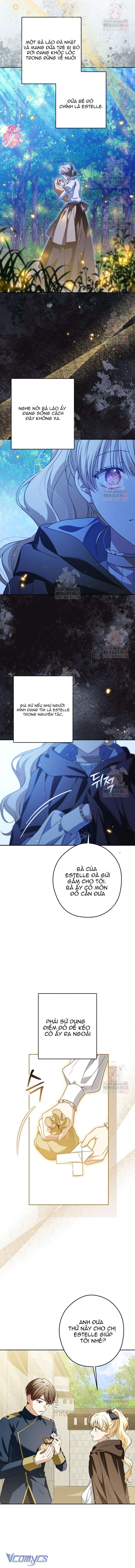 Gia Đình Phản Diện Phản Đối Tự Lập Chap 61 - Trang 3