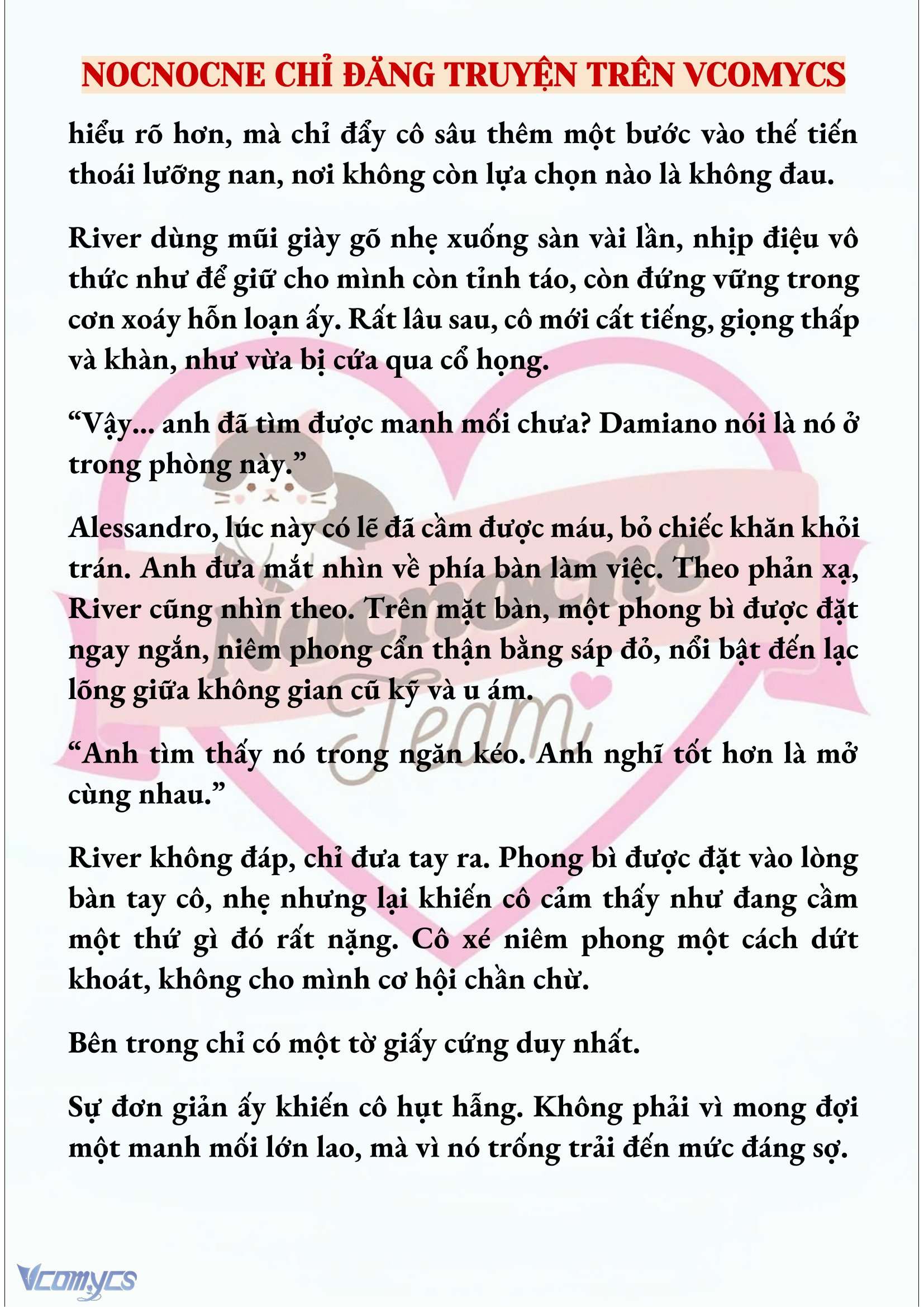 [TIỂU THUYẾT] ĐIỂM CHÍ Chap 112 - Trang 2