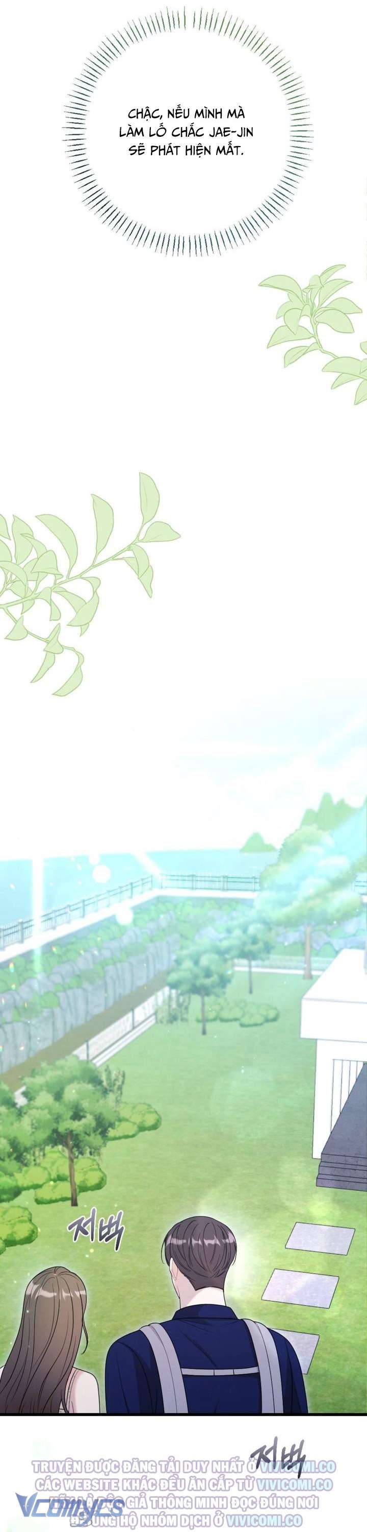 [18+] Bảo Làm Việc Ở Nhà Mà Lại... Chap 21 - Trang 3