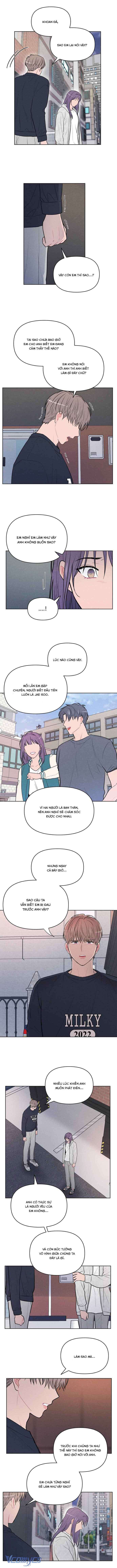 Thật Đáng Thương Cho Chúng Tôi Chapter 18 - Trang 4