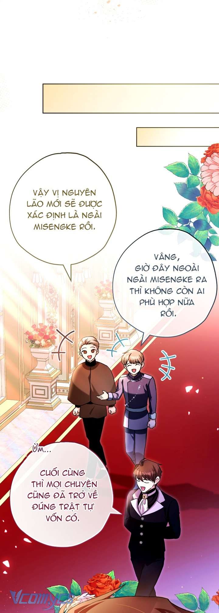 Đứa Trẻ Nuôi Dưỡng Ác Ma Chap 23 - Trang 2