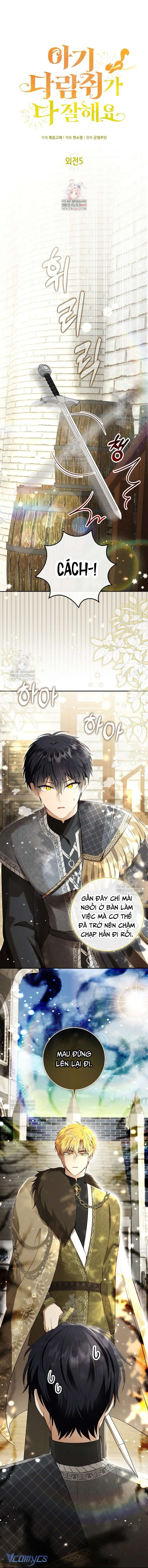 Sóc Con Tài Năng Chap 124 - Trang 2