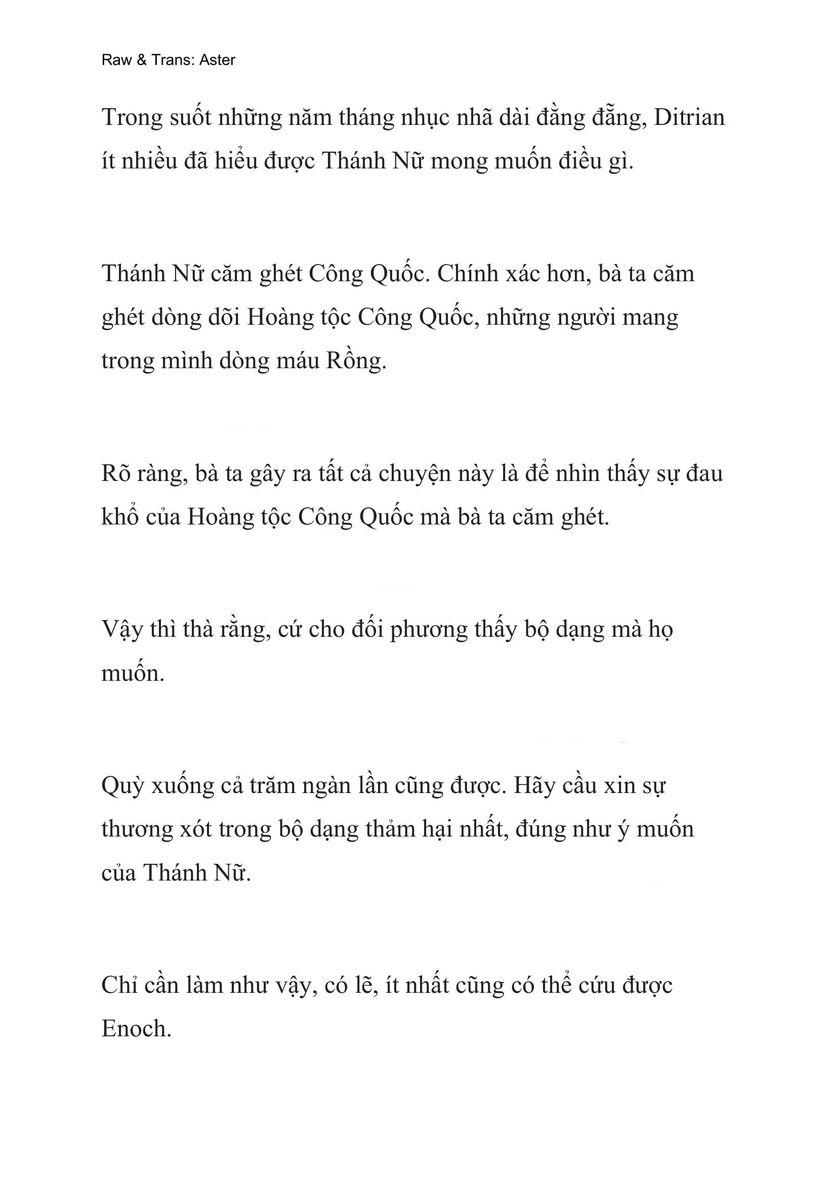 [NOVEL] Cách Để Em Bảo Vệ Anh Chap 6 - Trang 2