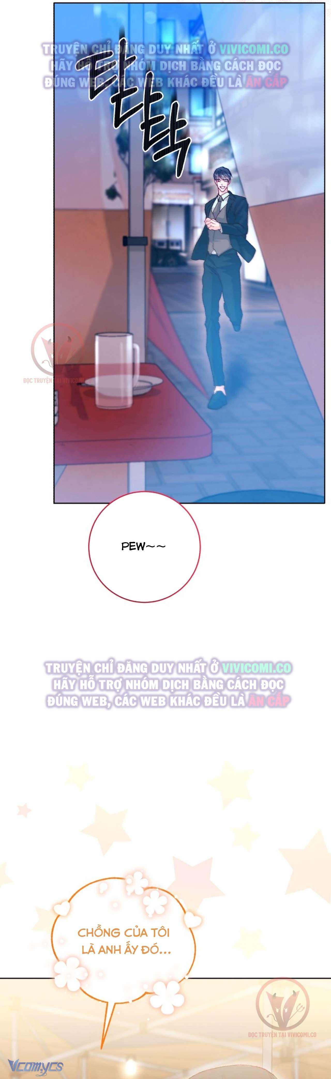 Chàng Quỷ Của Tôi Chap 27 - Trang 4