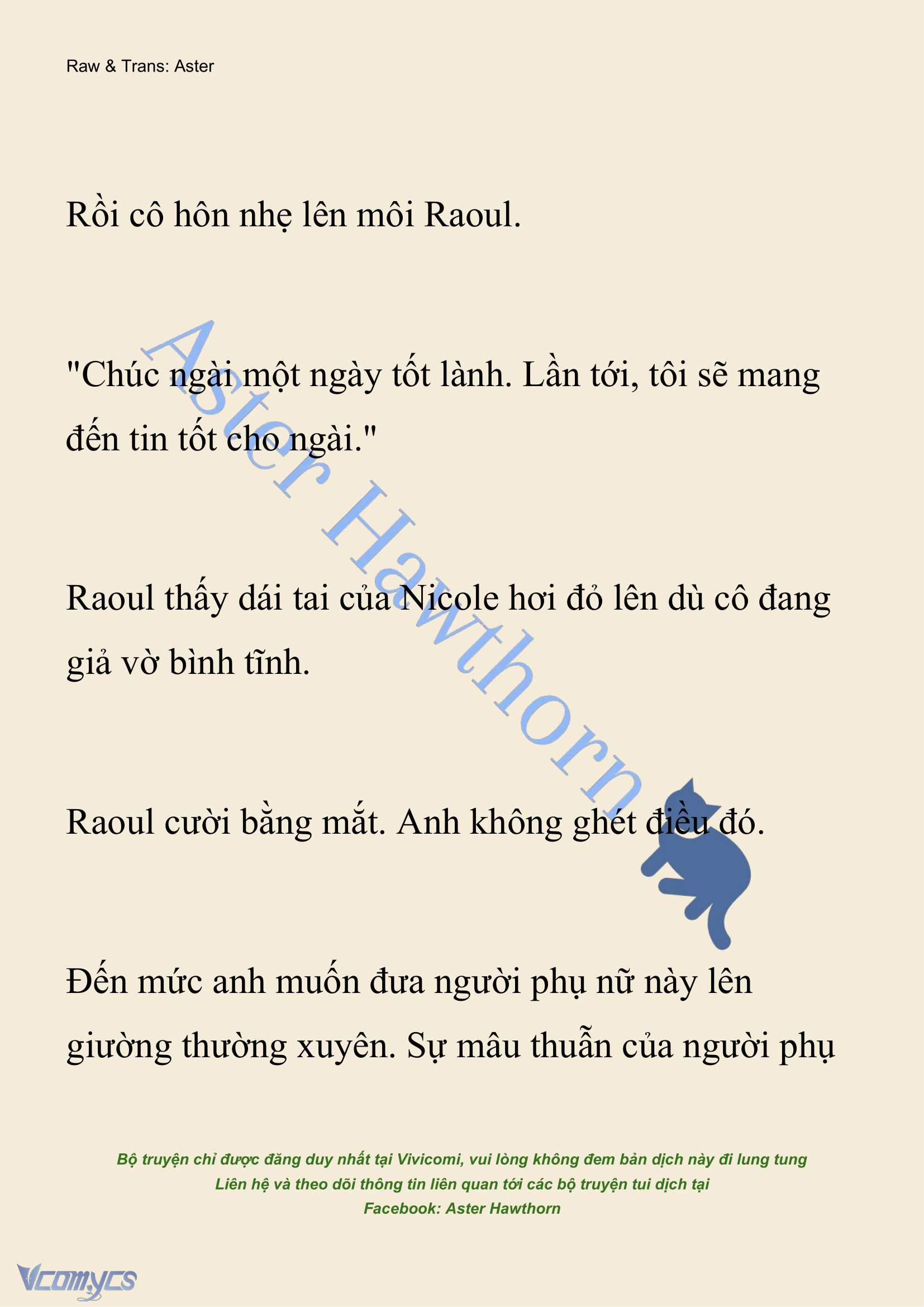 [NOVEL] Giết Cuộc Hôn Nhân Này Chap 98 - Trang 2