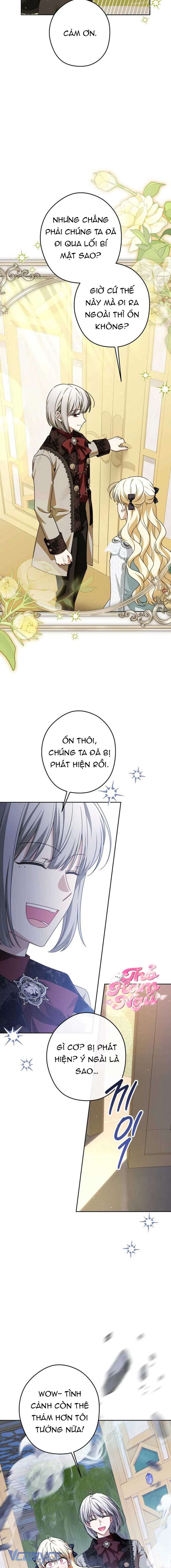 Gia Đình Phản Diện Phản Đối Tự Lập Chap 56 - Trang 3