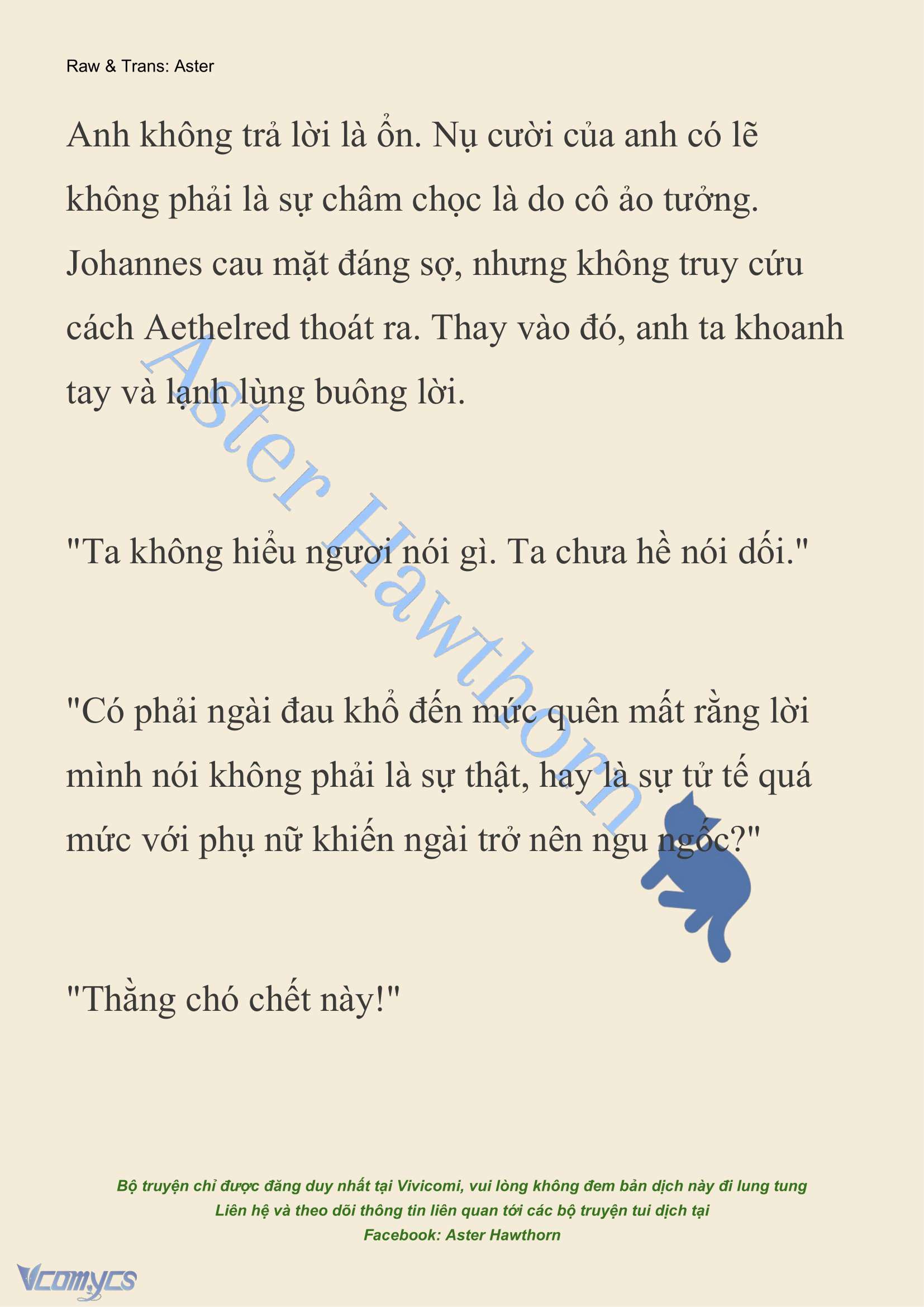 [NOVEL] Thiên Đường Của Valentina Chap 83 - Trang 2