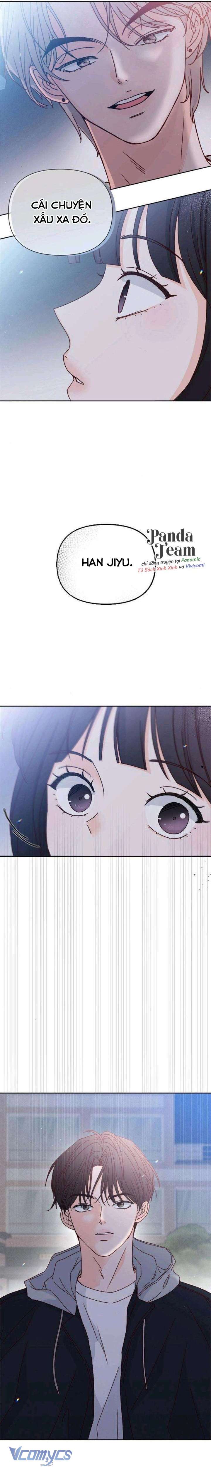 Quân Sư Tình Yêu Của Tôi Chap 5 - Trang 2