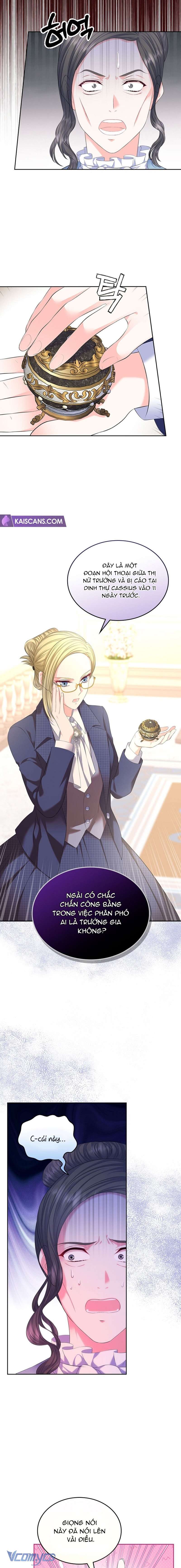 Tôi sẽ ly hôn với anh trai nữ chính Chap 33 - Trang 2