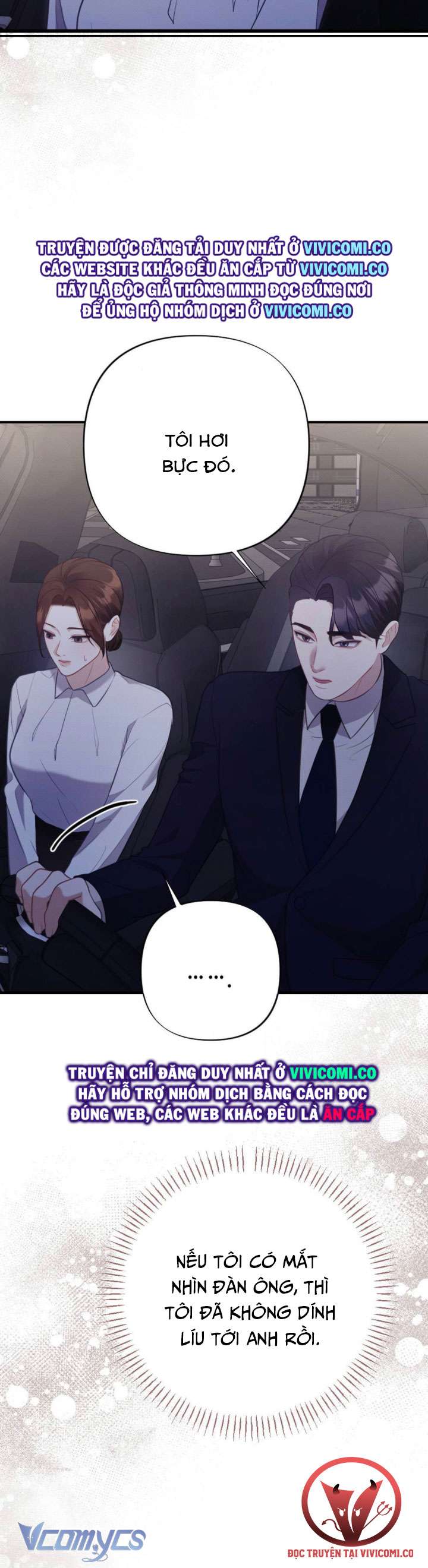 [18+] Hối Hận Muộn Màn Chap 9 - Trang 2