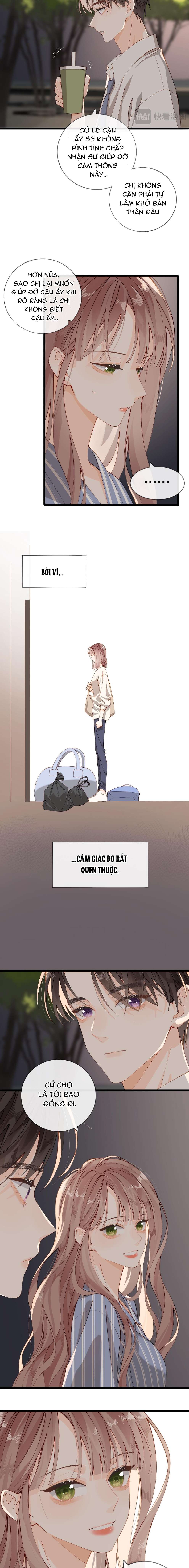 Chị Lại Gặp Rắc Rối Nữa Rồi Chap 6 - Trang 4