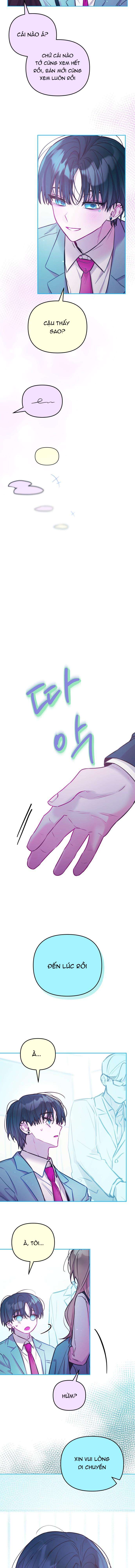 Thần tượng của hội chúng tôi Chap 19 - Trang 2