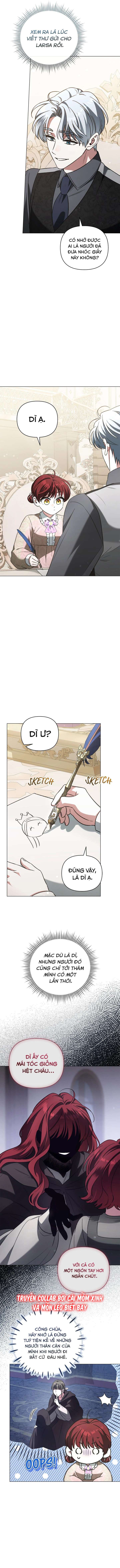 Dành Cho Nàng Juliet Xinh Đẹp Chap 51 - Trang 3