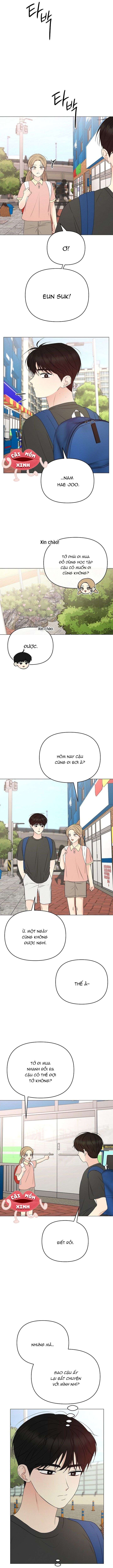 Soái Ca Kiểu Mẫu Chap 12 - Trang 2