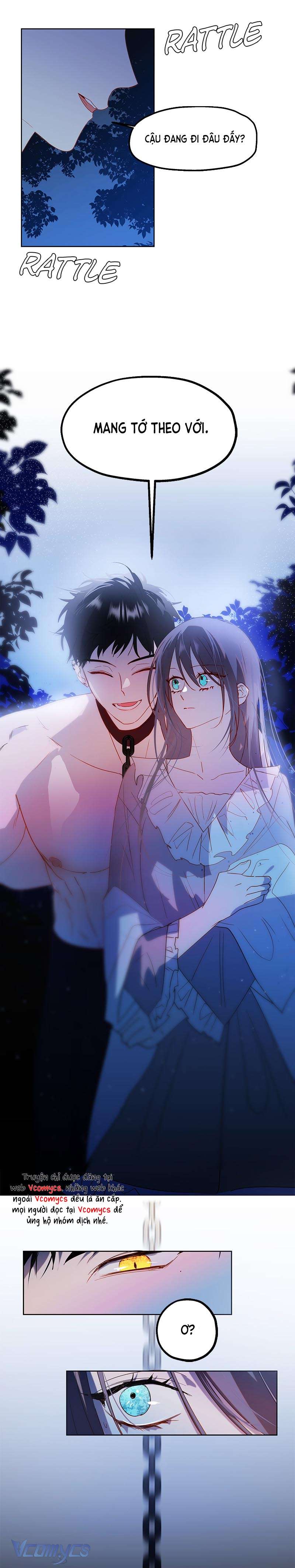 Chinh Phục Trái Tim Chap 49 - Next 