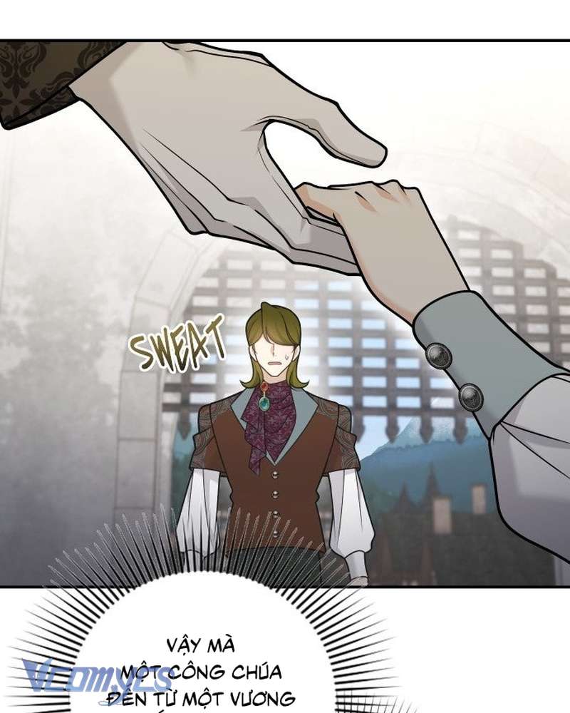 Trước Khi Em Có Ý Định Chạy Trốn Ta Sẽ Ngăn Chặn Nó Chap 39 - Trang 2