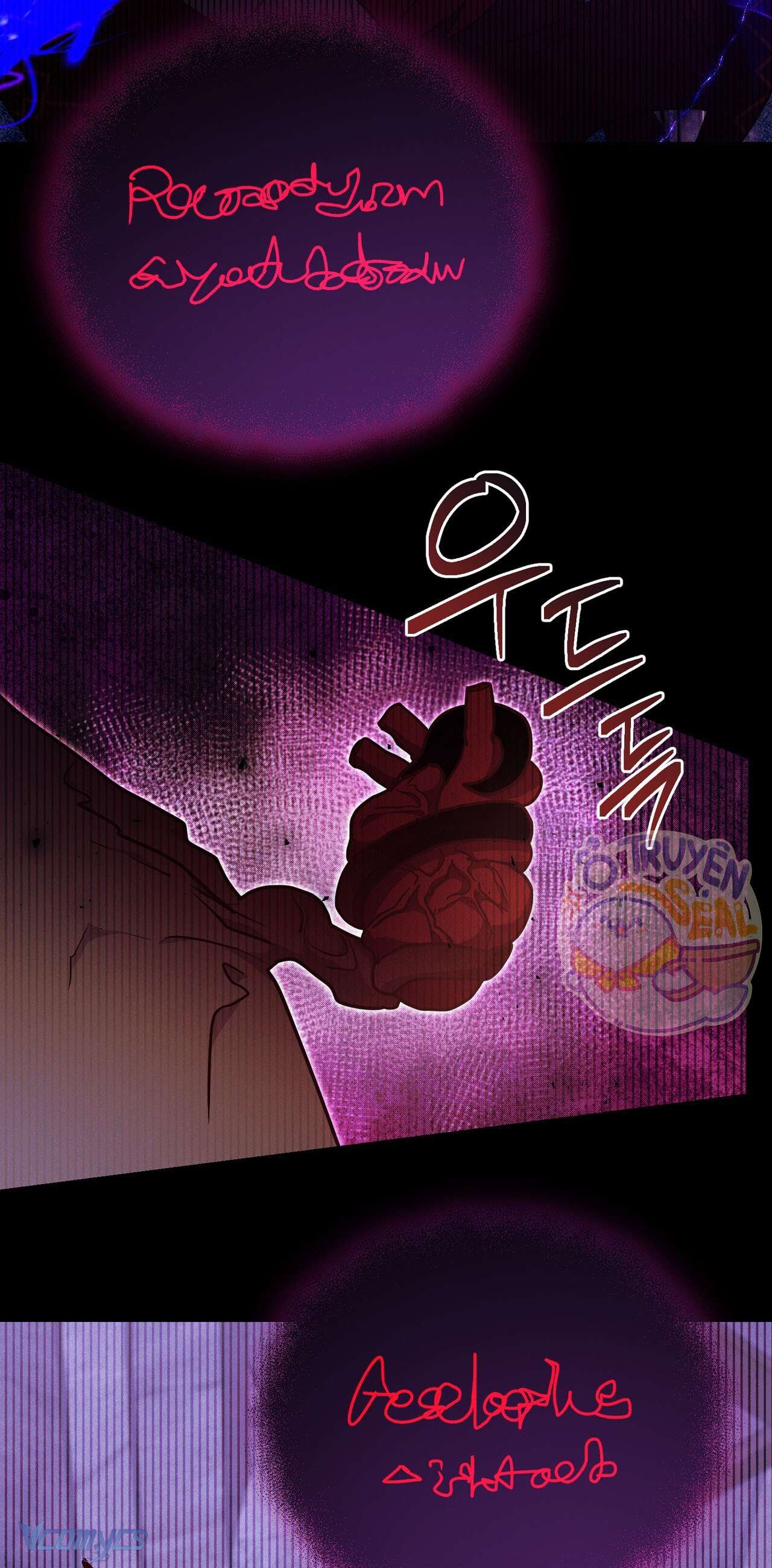 Kết Thúc Viên Mãn Không Cần Tình Yêu Chap 6 - Trang 3