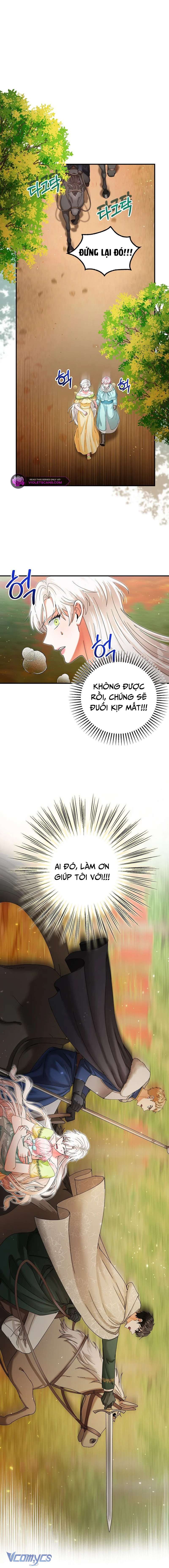 Trở Thành Miêu Nữ Của Hoàng Đế Chap 30 - Trang 4