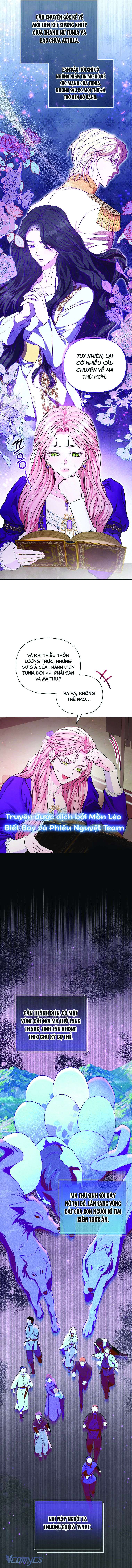 Tôi Bị Ám Ảnh Bởi Người Chồng Phản Diện Chap 19 - Trang 2