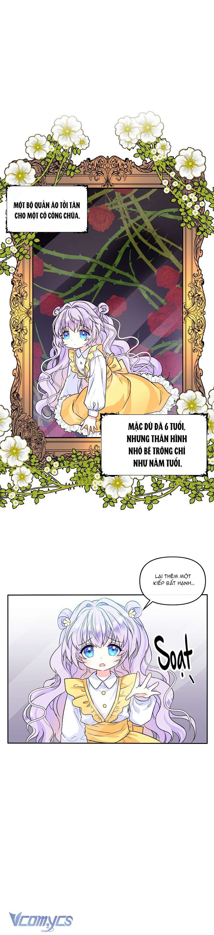 Trở Thành Con Gái Của Các Nhân Vật Chính Chapter 1 - Trang 4